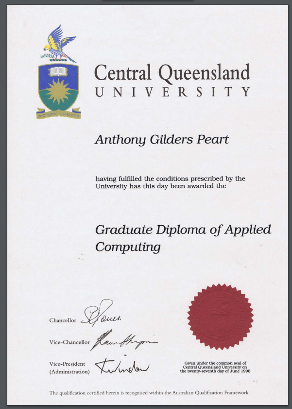 昆士兰大学毕业证件制作样本(The University of Queensland)澳洲假文凭制作样本