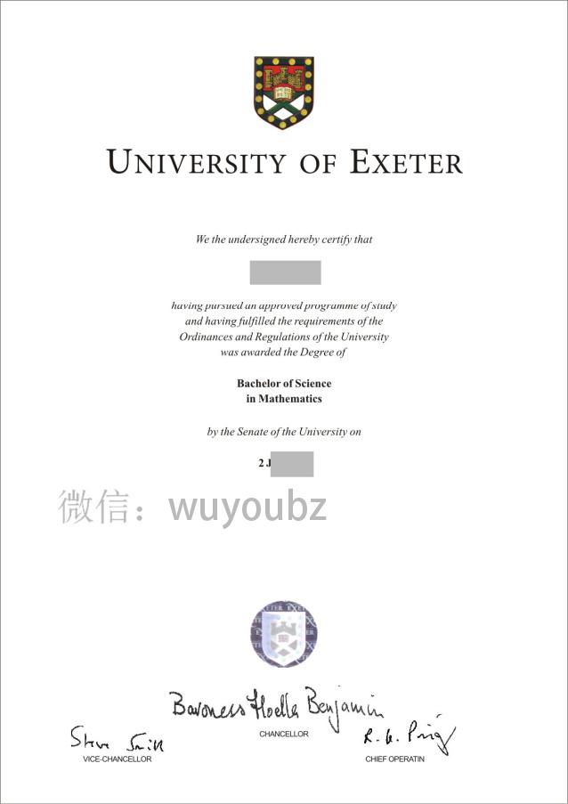 埃克塞特大学毕业证书大学实拍图片，exeter大学毕业证书样本原版一致证件制作